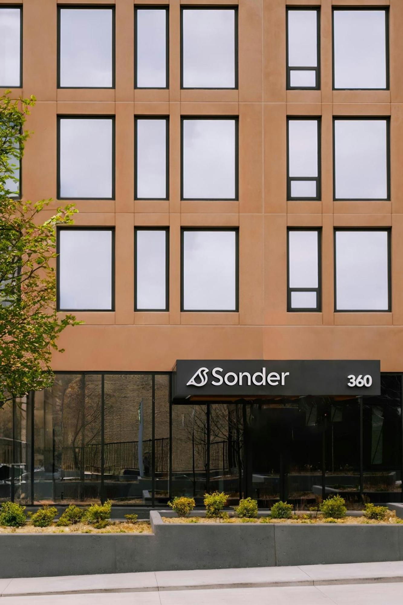 Sonder By Marriott Bonvoy North Loop Green Apartments North Loop Minneapolis Exterior photo